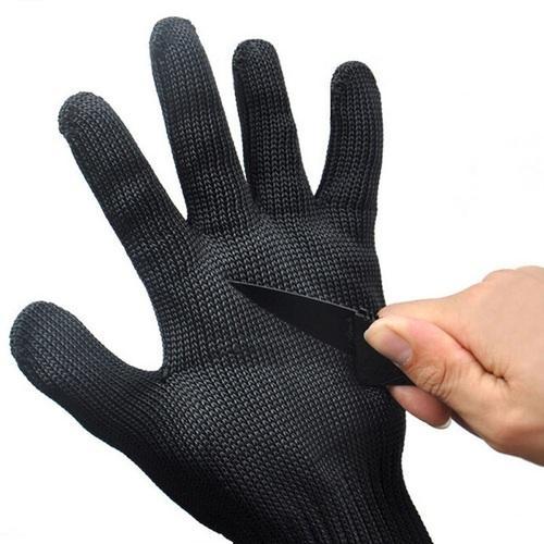 Asbestos Mechanic Work Gloves, Size : small, medium, large