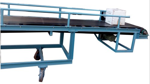 GS Mild Steel Box Transfer Conveyor