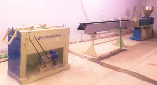 R.D.ENGINEERING WORKS PVC Tubing Machine