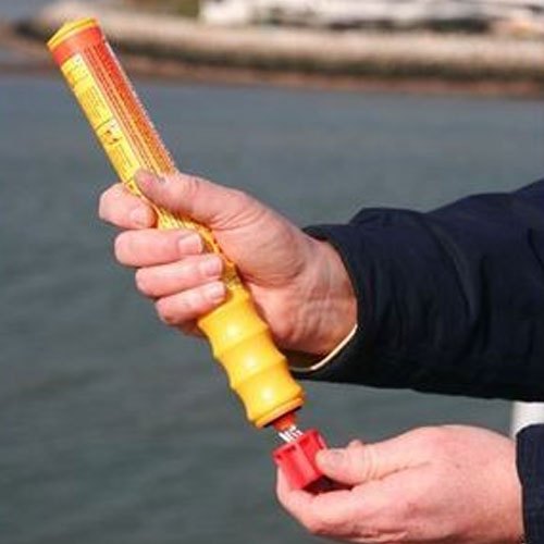 HDPE Marine Safety Flares