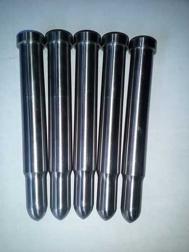 Mild Steel Pilot Punches, Length : 4 - 6 Inch