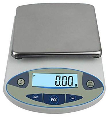 Digital Precision Scales, Weighing Capacity : Upto 1 kg