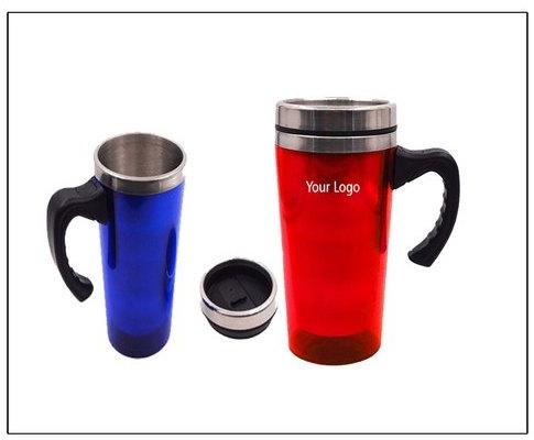 Stainless Steel Promotional Travel Mug, Capacity : 100 250ml