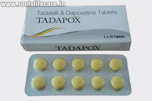 Tadapox tablets in india