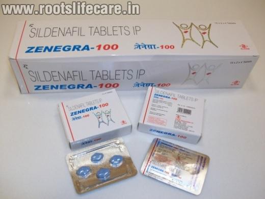 Zenegra sildenafil 50 mg