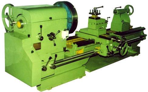 Horizontal Lathe Machine, for Used sliding, mining industry, etc, Power : 1.5 - 2 Hp