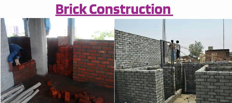 Brick Construction Service