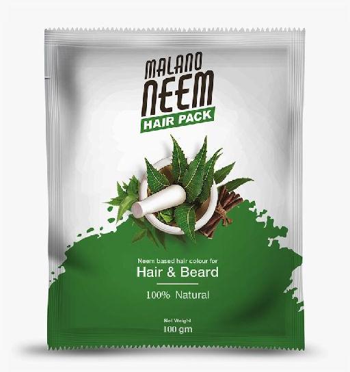 Malano Neem Hair Pack