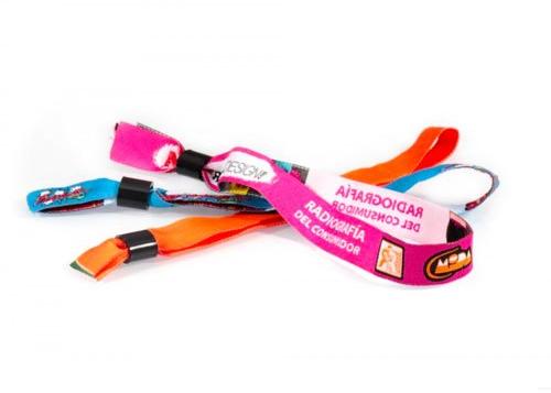 Casual Wear Printed Wrist Band, Packaging Type : Packet