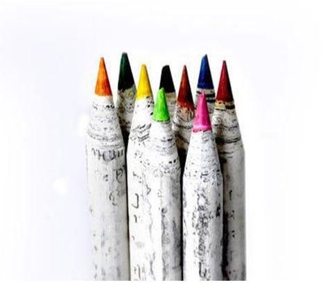 Jumbo Color Pencil