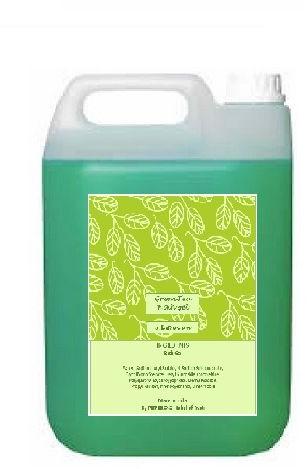 Green Tea Shampoo - 5 ltr Cans