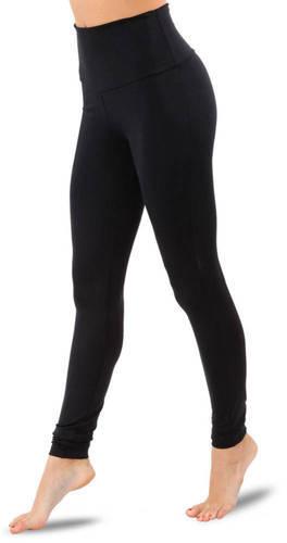 Plain Casual Wear Ladies Legging, Size: Small, Medium, Large at Rs