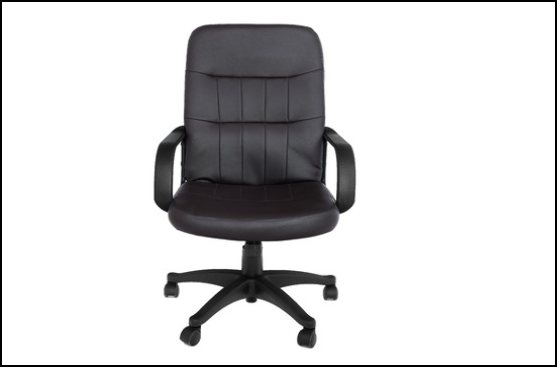 Metal Polished Plain office chair, Style : Modern
