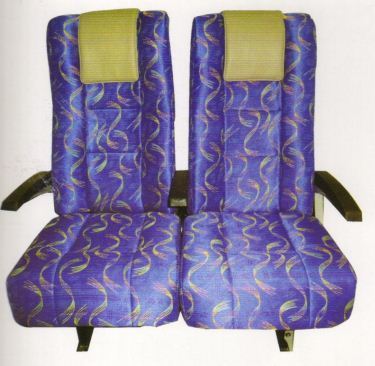 SB Alpha Bus Passenger Seat