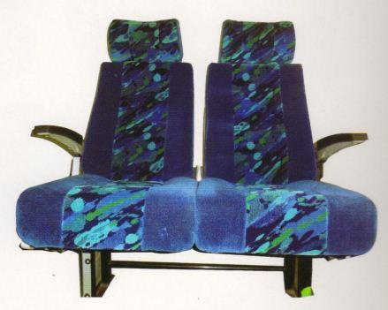 SB Indus Bus Passenger Seat, Feature : Comfortable, Fine Finished, Robust Design