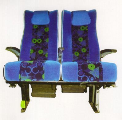 SB King Bus Passenger Seat