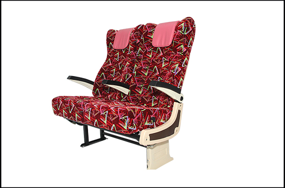Fabric Pu Foam SB Mega Magnum Seats, Feature : Fine Finished, Comfortable, Robust Design