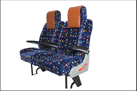Fabric Pu Foam SB Millennium Seats, Feature : Comfortable, Robust Design, Fine Finished