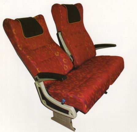 SB Satlaj Bus Passenger Seat, Feature : Comfortable, Fine Finished, Robust Design