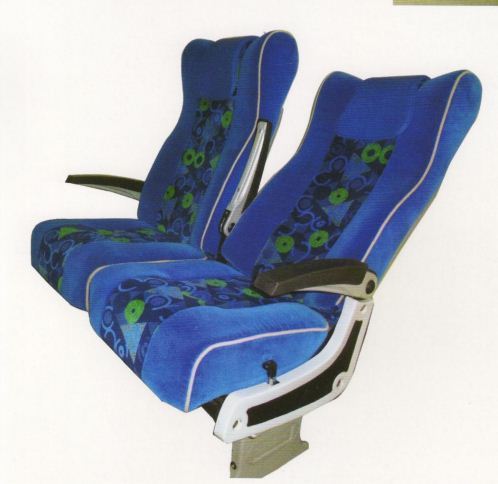 Semi Deluxe Bus Passenger Seat, Feature : Comfortable, Fine Finished, Robust Design