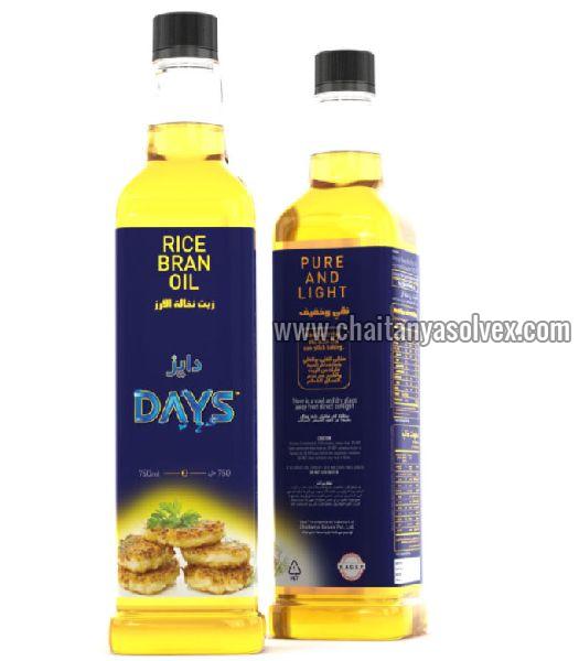 Days Premium Rice Bran Oil
