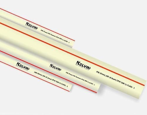 CPVC Water Pipe, Length : 3m, 5m, 3m