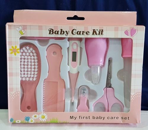 GOLDEN PHOENIX Baby Healthcare Kit, Color : PINK/BLUE