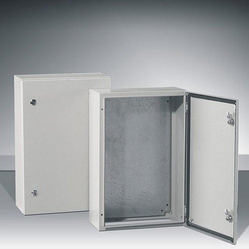 Industrial Control Enclosure