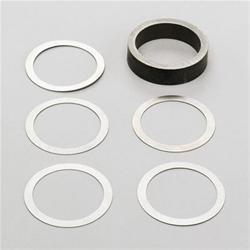 Round Stainless Steel Pinion Bearing Spacers