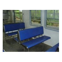 FRP Railway Passenger Seats