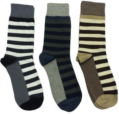 Stripe Socks, Gender : Male