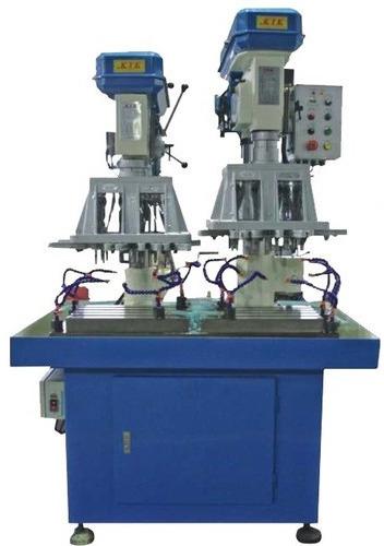 KTK Gang Drilling Machine