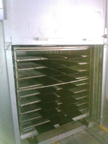 Core Drying Oven