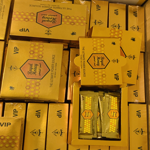 Super Royal Honey for HIM Buy super royal him honey for best price at USD  38 / Box ( Approx )