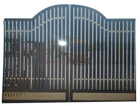 Polished Driveway Gate, Feature : Rust Proof, Affordable Prices, Long Life