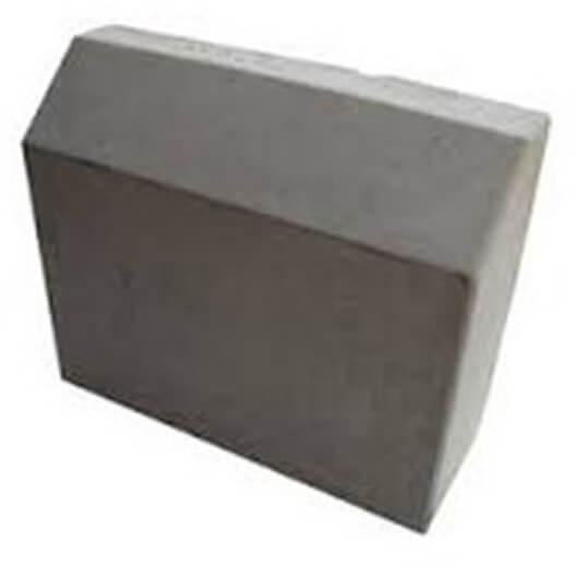 Sqaure Concrete Kerb Stone, Color : Grey