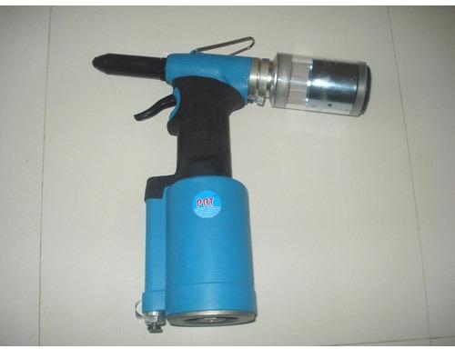 PAT Pneumatic POP Rivetor, Handle Type : Pistol