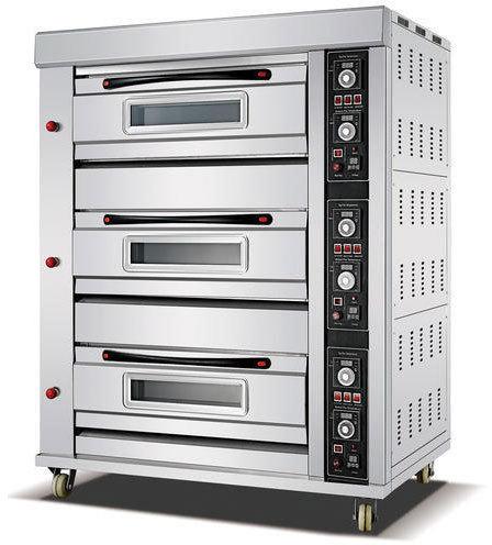 Plate Baking Oven
