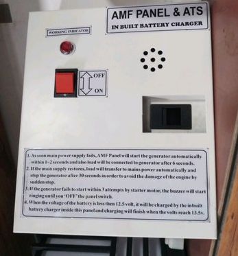 AMF Panel