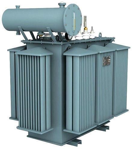 Rectangle Electric Coated Power Transformer, for Robust Construction, High Efficiency, Operating Type : Semi Automatic