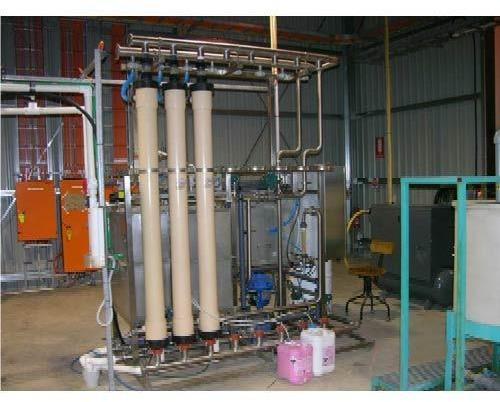 Stainless Steel UV Advanced Oxidation System