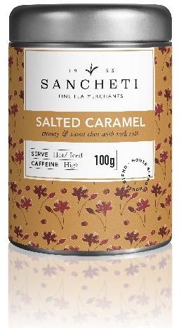 Salted Caramel Tea