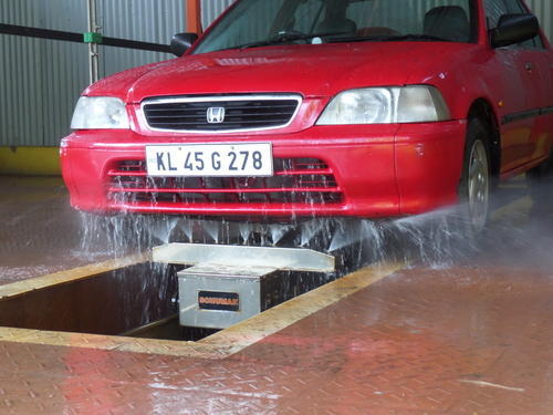 Chassis Washing System