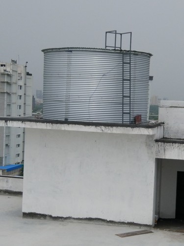 Elevated Tank