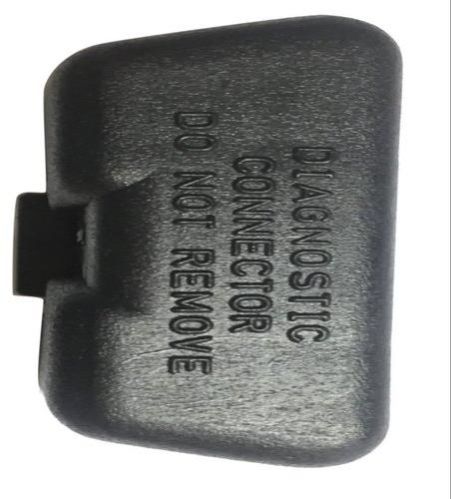 PP Diagnostic Connector Cap, Color : Black