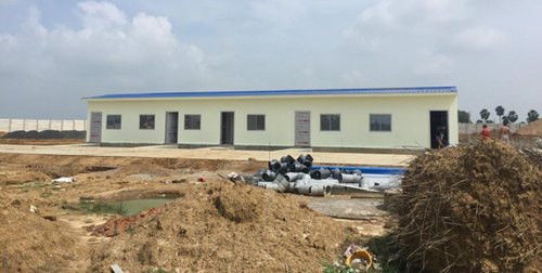 Fly ash Prefabricated Labour Accommodation