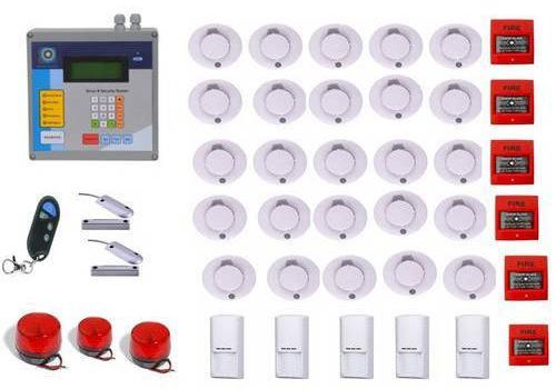 Sirius Hybrid Fire Alarm System, for Ware Houses, Retail Stores, Mega Stores