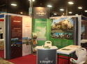  PVC / Fabric Modular Exhibition System, for Trade show, Exposition