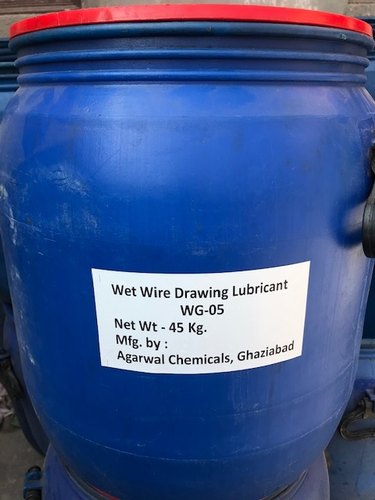 Wet Wire Drawing Lubricant
