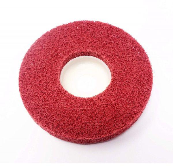 Round Cotton Buffing Wheel, for Remove Strains